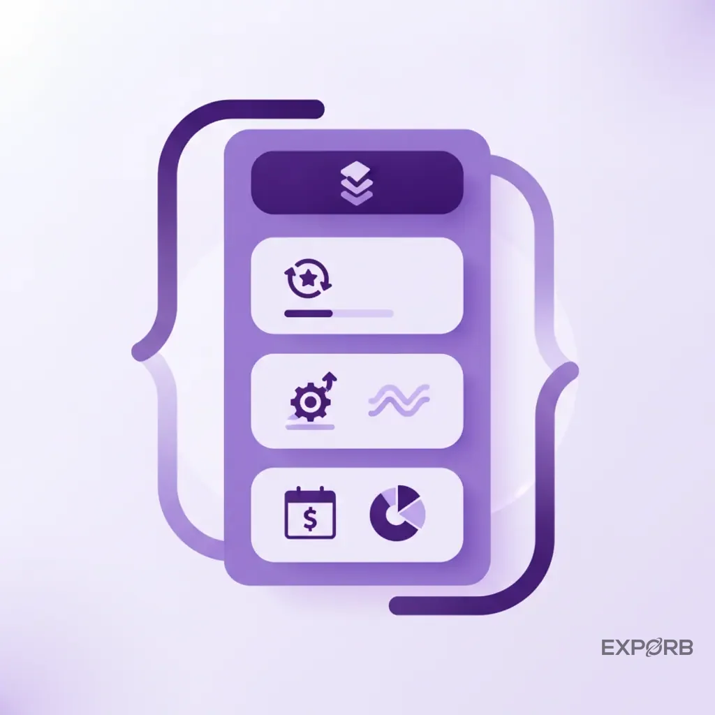 Checklist infographic summarizing the action plan: 1. Commit to objective-based planning, 2. Invest in follow-up tech, 3. Schedule your budget review.