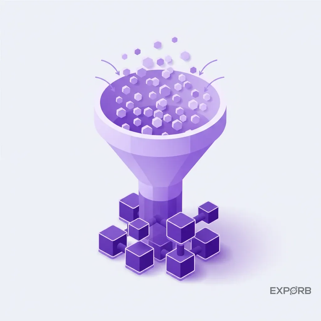 Learn 2026 Trade Show Networking Tips: Turn Connections into Pipeline - visual illustration