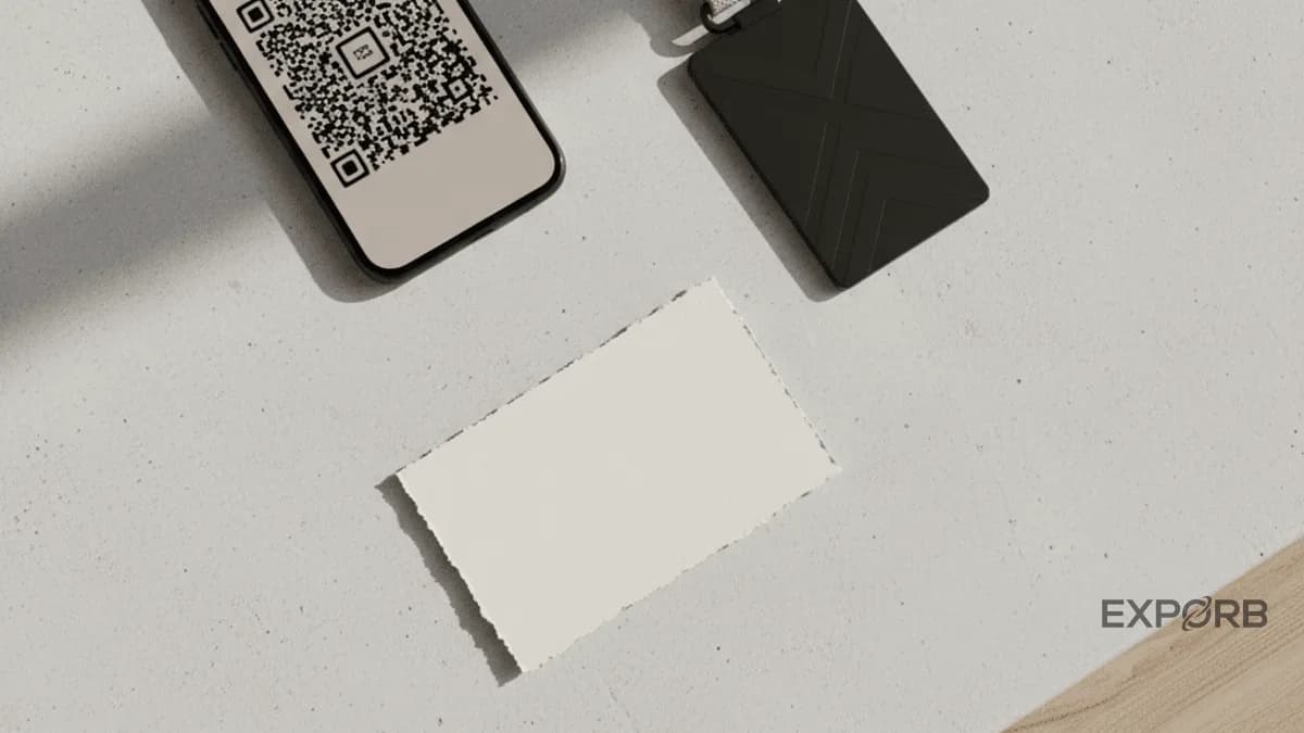 Transform Your Event Lead Capture: The Ultimate Badge Scanning App Guide for 2026 - visual illustration