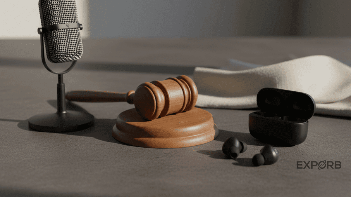 Leyes de Grabación de Llamadas por País en 2026: Guía Global de Cumplimiento - ilustración visual