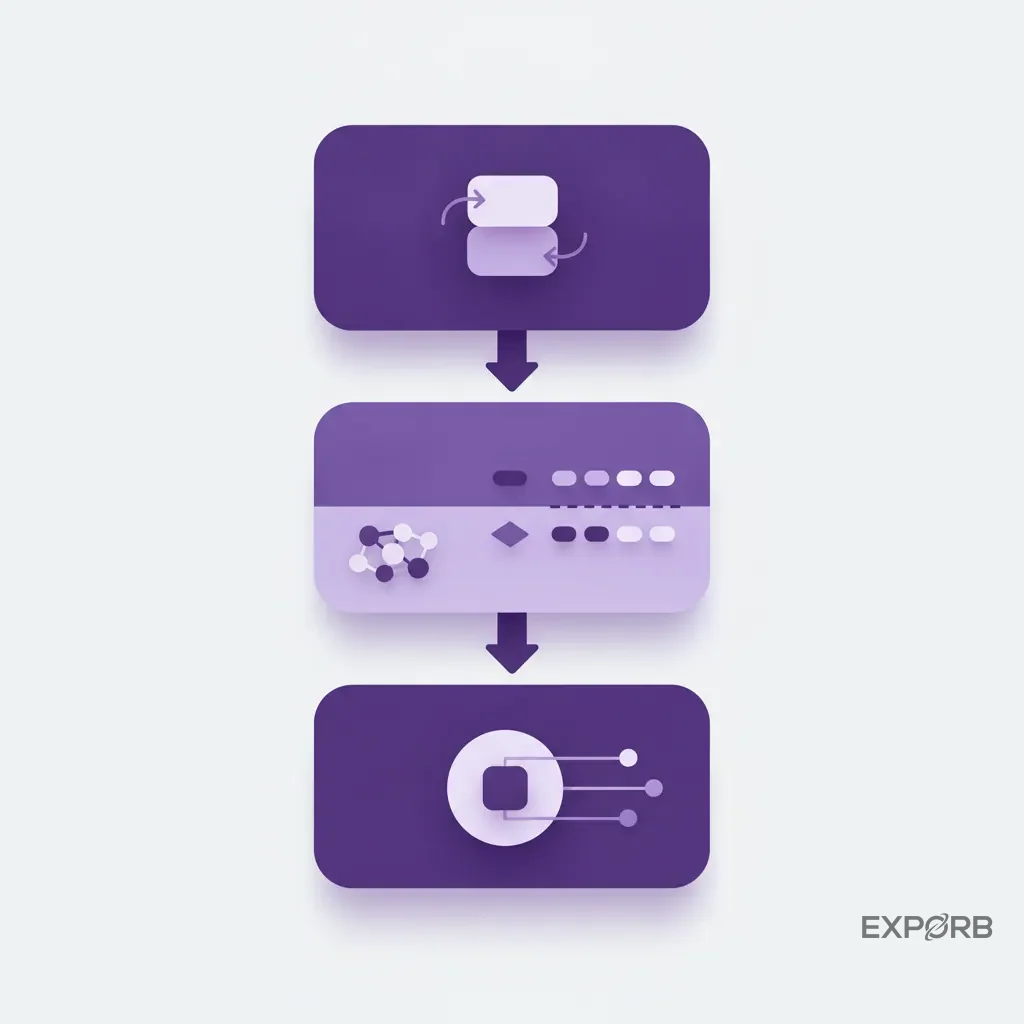 Simple visual representation of the CPL formula: Total Event Investment divided by Number of Leads equals Cost Per Lead.