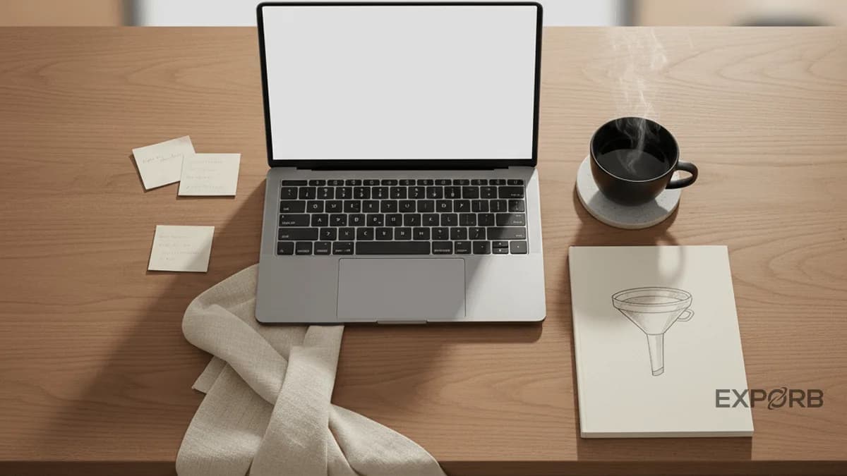 Effective Trade Show Lead Management in 2026: Capture, Qualify, Convert - visual illustration