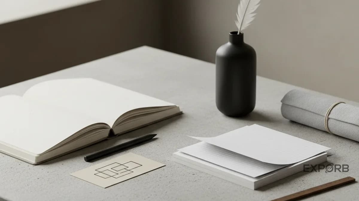 Plantilla de planificación de ferias comerciales con cronograma de cuenta atrás de 12 semanas, hojas de cálculo de presupuesto y listas de verificación.